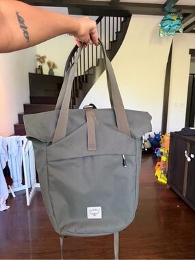 OSPREY Arcane Tote Pack - Haybale Green